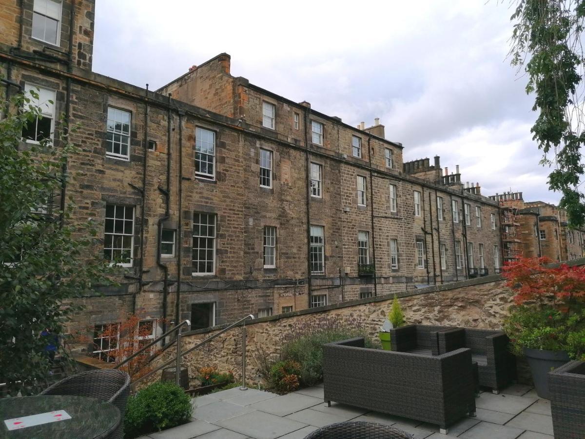 24 Royal Terrace Hotel Edinburgh Exterior photo